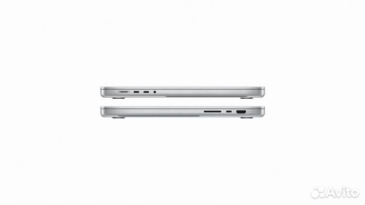 MacBook Pro 14 M2 16-512 Silver New