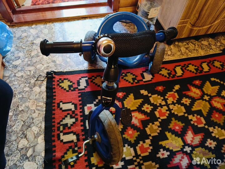 Велосипед детский