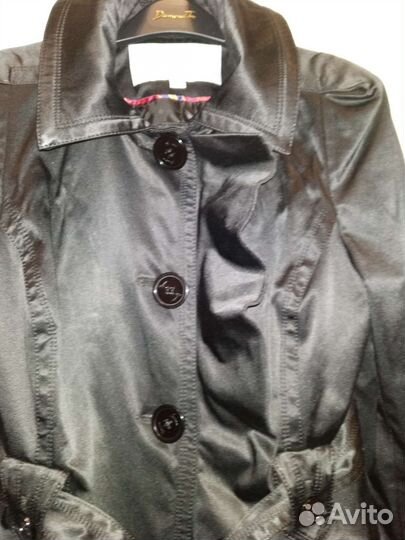 Плащ женский