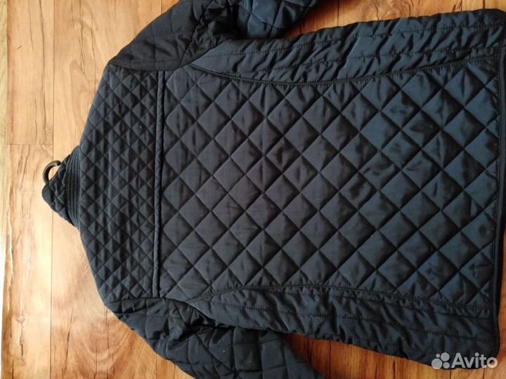 Куртка стеганая
