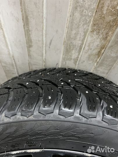 Nokian Tyres Hakkapeliitta 9 SUV 275/40 R20 и 315/35 R20