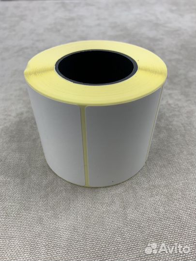 Этикетки для печати на термопринтере 58*40