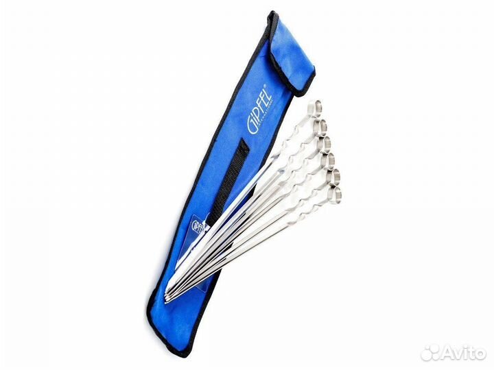 Набор шампуров Gipfel