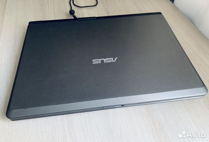 Ноутбук asus x51rl