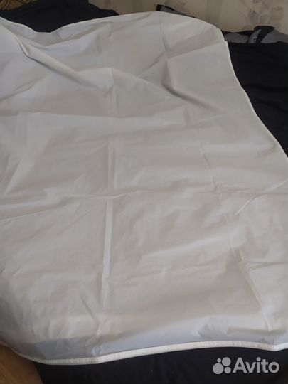 Наматрасник непромокаемый 195 х 135