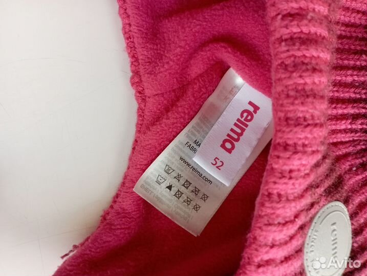 Шапки для девочки