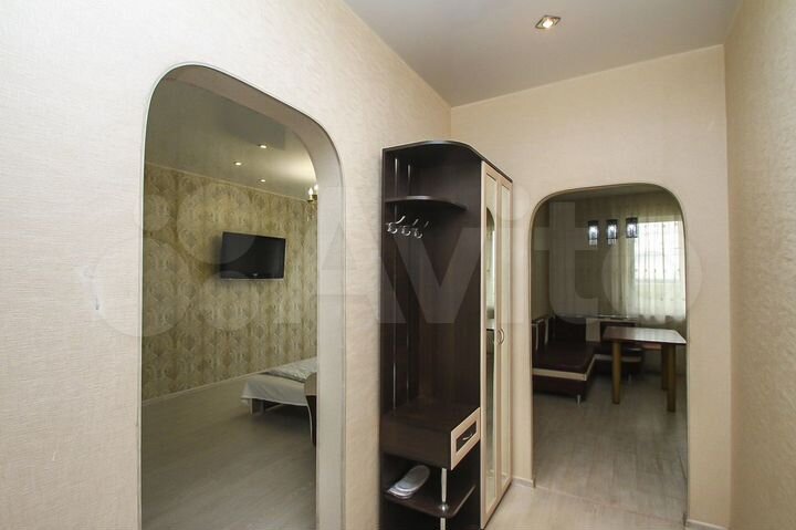 1-к. квартира, 48 м², 12/17 эт.