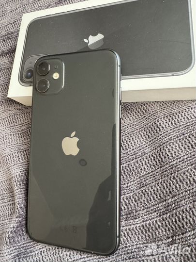 iPhone 11, 64 ГБ