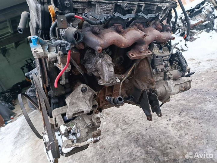 Двигатель в сборе YD22DDTi Nissan