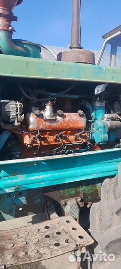 Трактор ХТЗ Т-150К, 1988