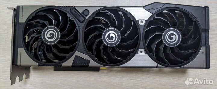 Видеокарта asus RTX 3070 Ti ROG Strix OC