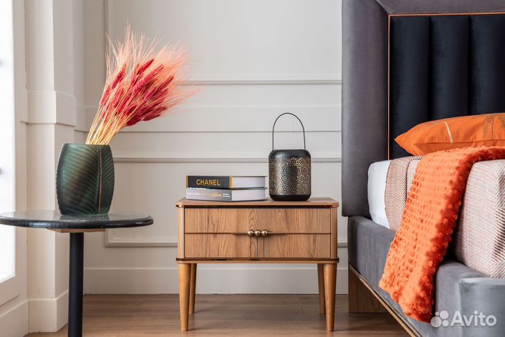 Тумба прикроватная Nish