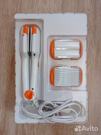 Стайлер, щипцы-гофре Mayer&Boch 10027