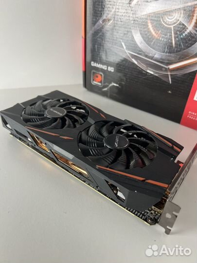 Видеокарта Gigabyte rx570 8gb gaming 2020 год