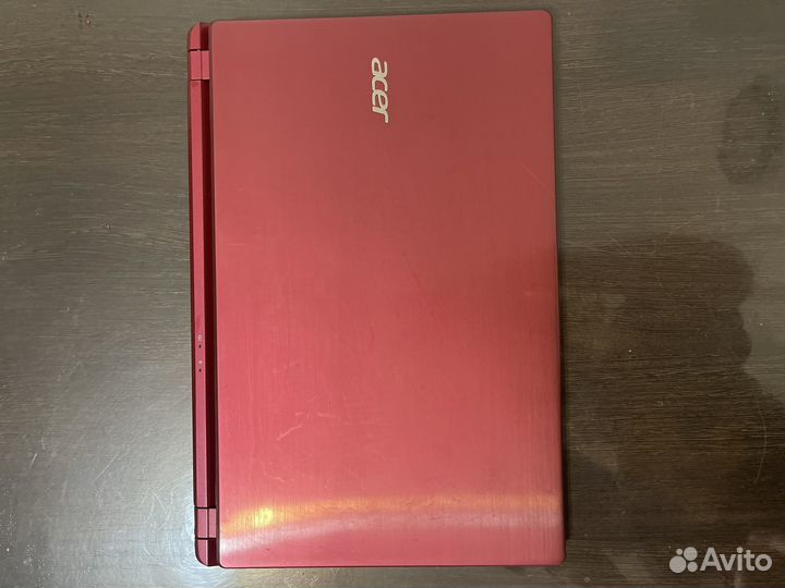 Ноутбук acer aspire v5