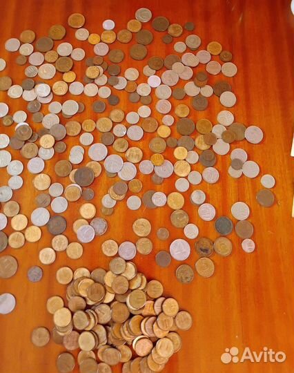 Монеты СССР