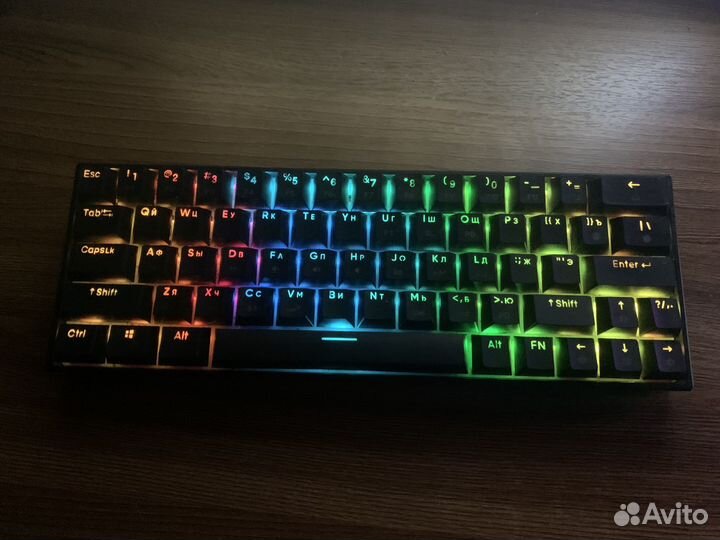 Dark project KD63a кастом