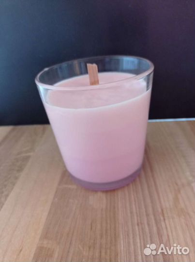 Кокосовый воск контейнерный