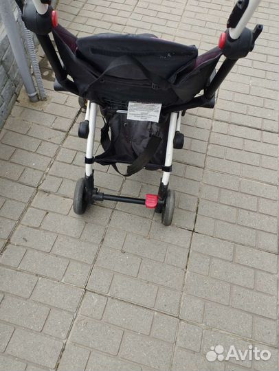 Прогулочная коляска бу