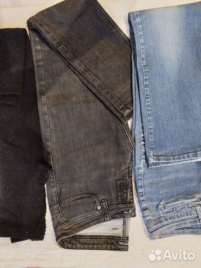 Женские Вещи пакетом 46 р