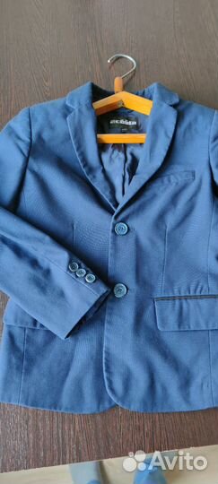 Пиджак школьный