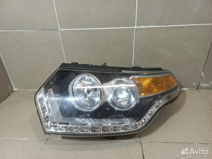 Фара левая УАЗ Патриот