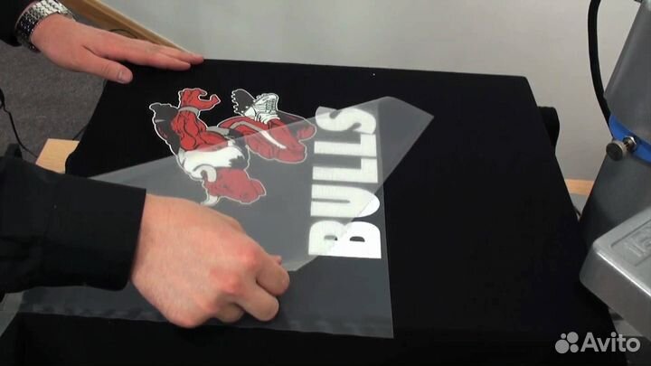 Печать на футболках