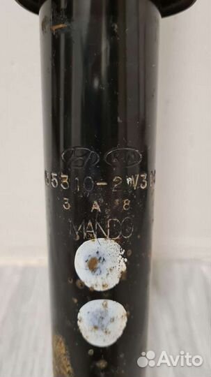 Амортизатор задний KIA sorento 2013+ 2.2D crdi