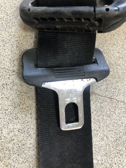 Ремень безопасности передний правый москвич 2141