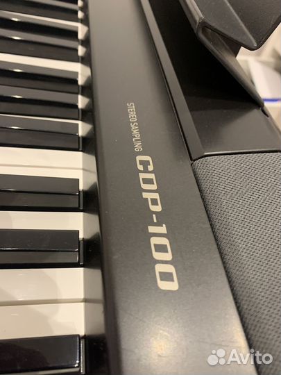 Casio cdp 100