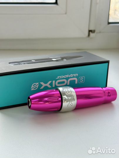 FKirons Spektra Xion S тату аппарат америка