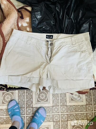 Шорты adidas женские