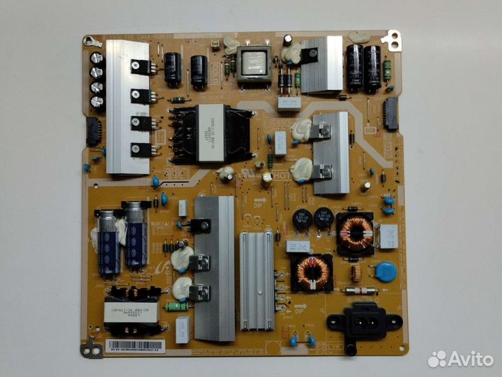 Блок питания BN44-00807H (L55S6 FHS)