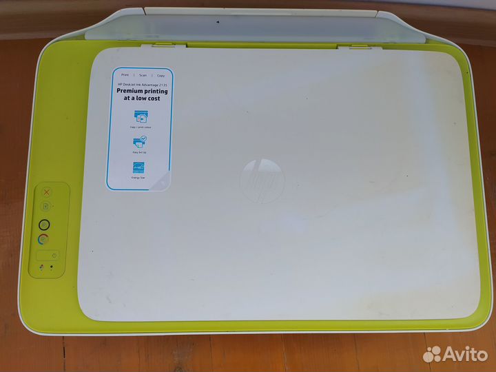 Мфу HP deskjet 2130