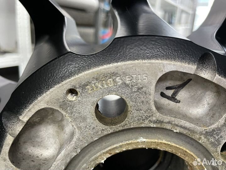 Кованные диски с карбоном R21 Audi rs6 rs7