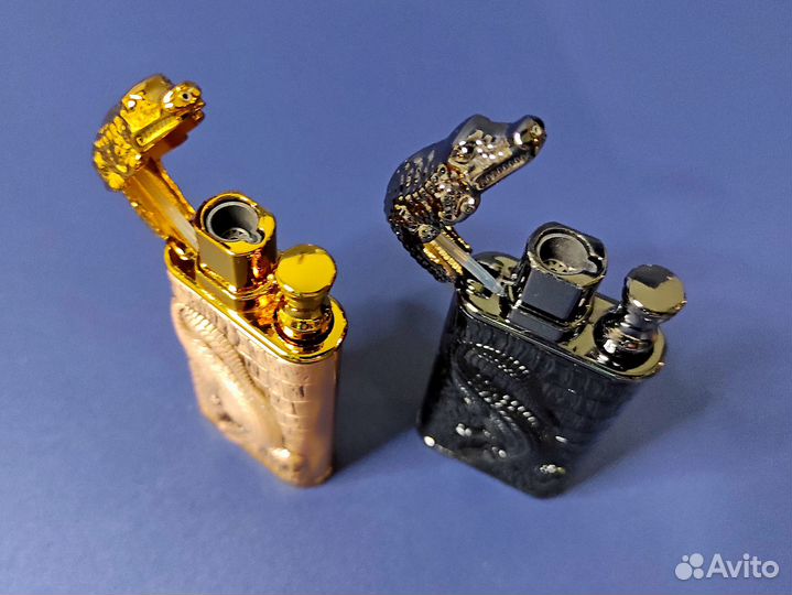 Зажигалка турбо