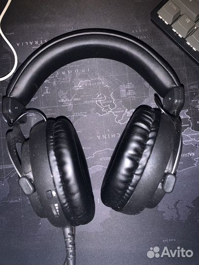 Игровые наушники red square stoneking v2