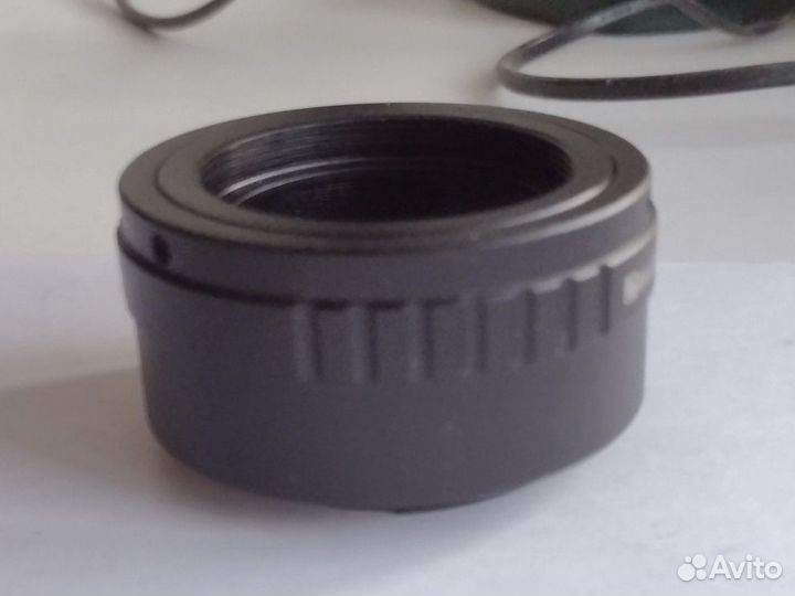 Переходник М42-Nex Sony E, крышки об-ва и др