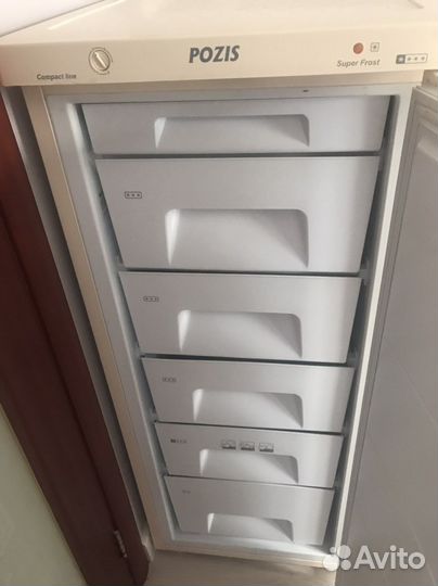 Морозильная камера позис
