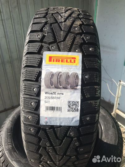 Pirelli Ice Zero 205/55 R16