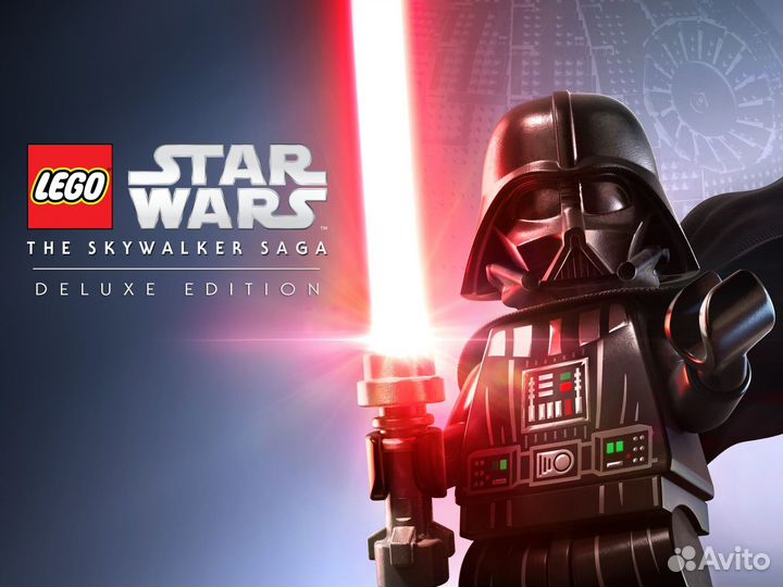 Lego Star Wars: The Skywalker на PS4 и PS5