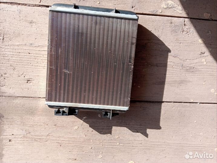 Радиатор печки ваз 2101-07