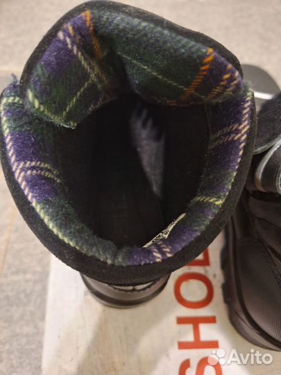 Ботинки лель