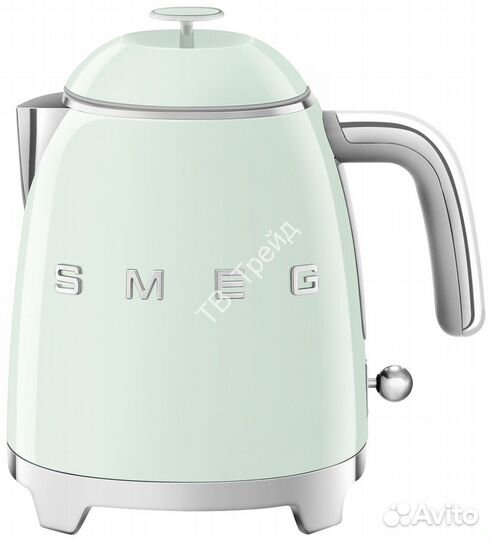 Электрочайник Smeg KLF05pgeu