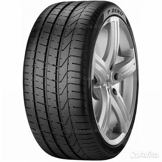 Pirelli P Zero 295/40 R21 111Y
