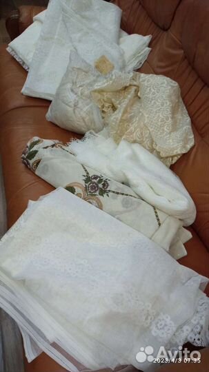 Тюль СССР гдр