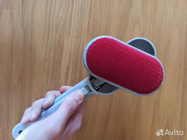 Щётка-перевёртыш для чистки одежды б/у