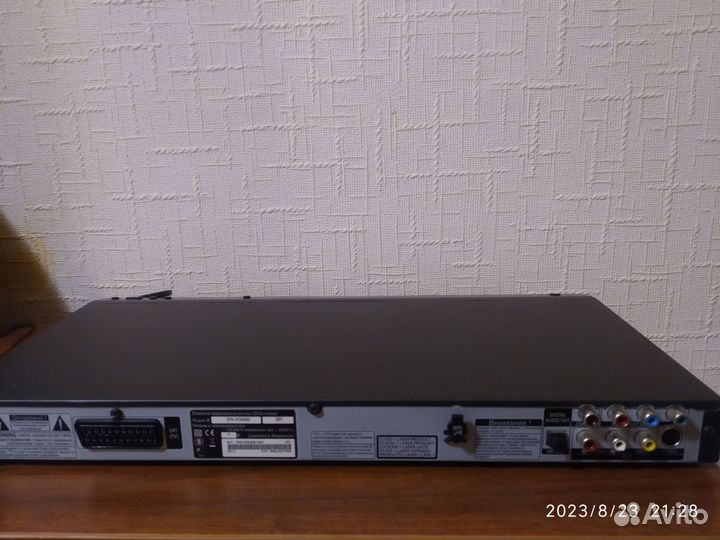 Dvd плеер с караоке samsung