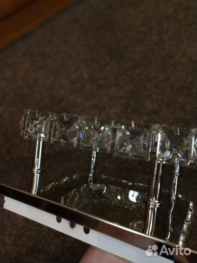 Люстра потолочная