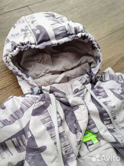 Комбинезон демисезонный Uki kids 74 размер